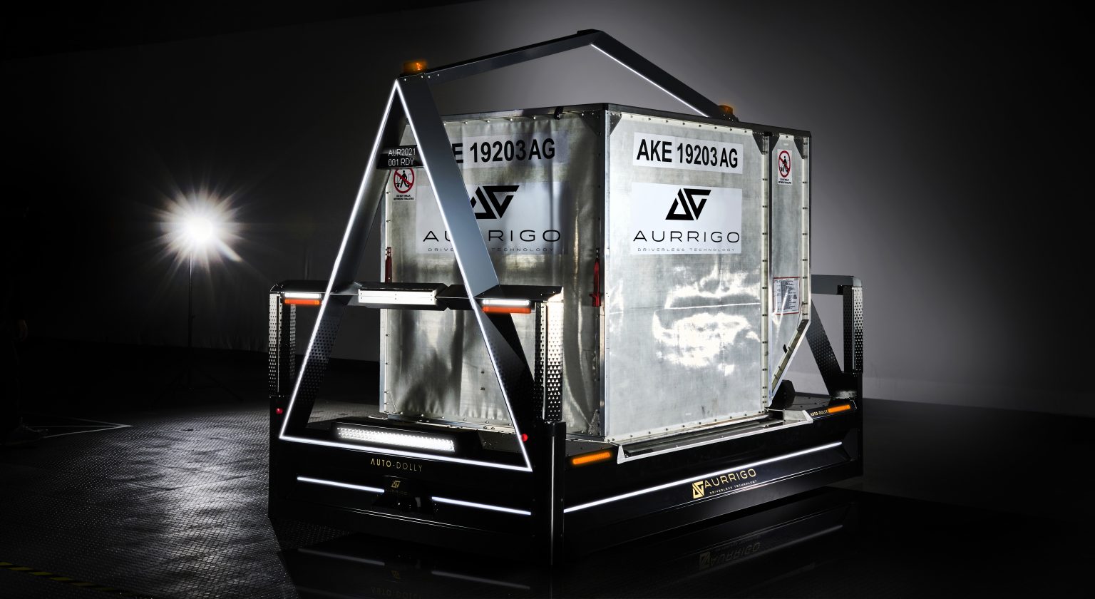 AutoDolly® Aviation Autonomous Automotive Technology